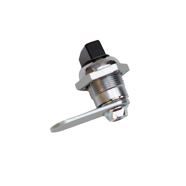 MS745-1/MS745-2 Cam Lock with Zinc Alloy Base, 90° Turn Lock