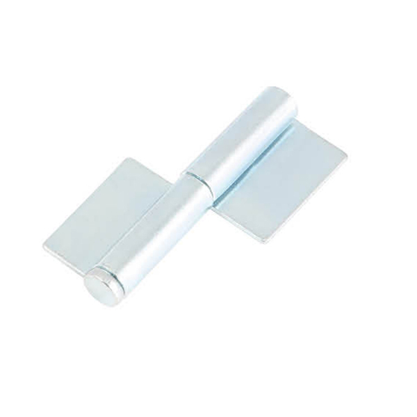CL223 Welded Carbon Steel Hinge with Zinc Plating, 180° Open Angle, High Load Capacity