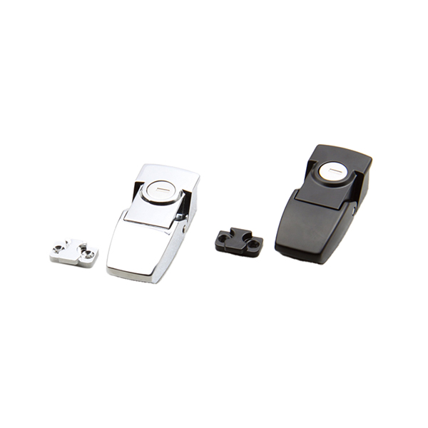 DKS Heavy-Duty Zinc Alloy Draw Latch with Key Lock, Compatible with V7-20-101/111 Series