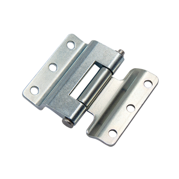 CL261-2 Stainless Steel Butt Hinge - 180° Opening for Industrial and Cabinet Doors