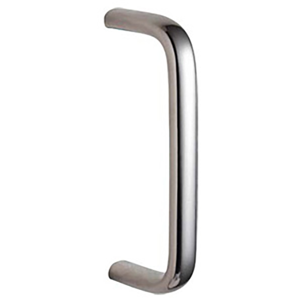 BT7632 Stainless Steel Pull Handle, Mirror Polished Finish, Multi-Size for Industrial & Hygienic Applications