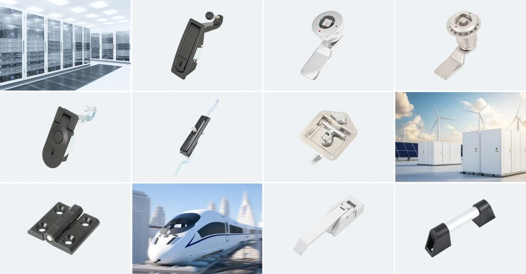 Premium Industrial Locks China Manufacturer Supplier