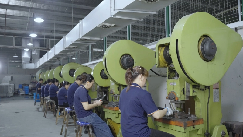 11 STAMPING PROCESSING