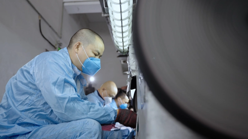 5 POLISHING PROCESSING