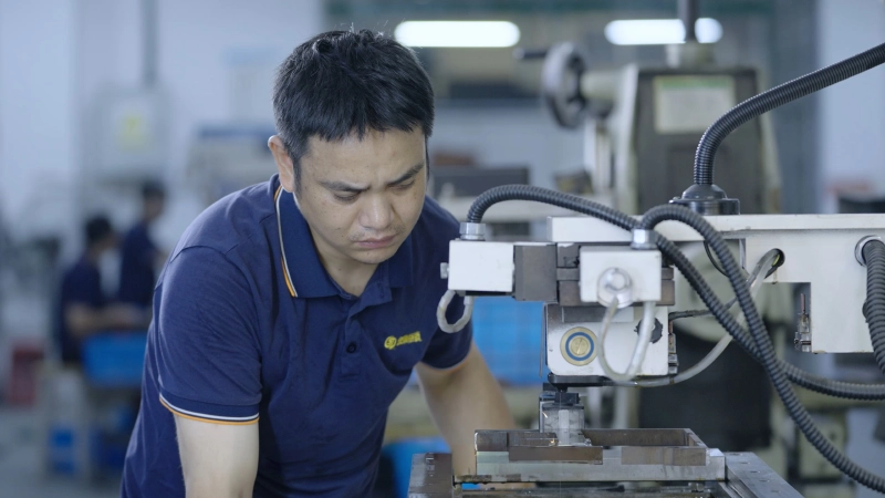 7 WIRE CUTTING PROCESSING