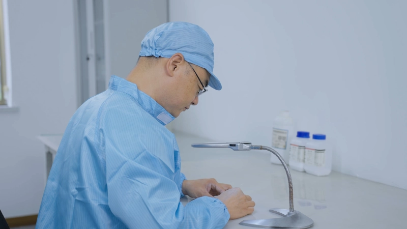 8 QUALITY INSPECTION